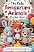 The Cute Amigurumi Animals ...