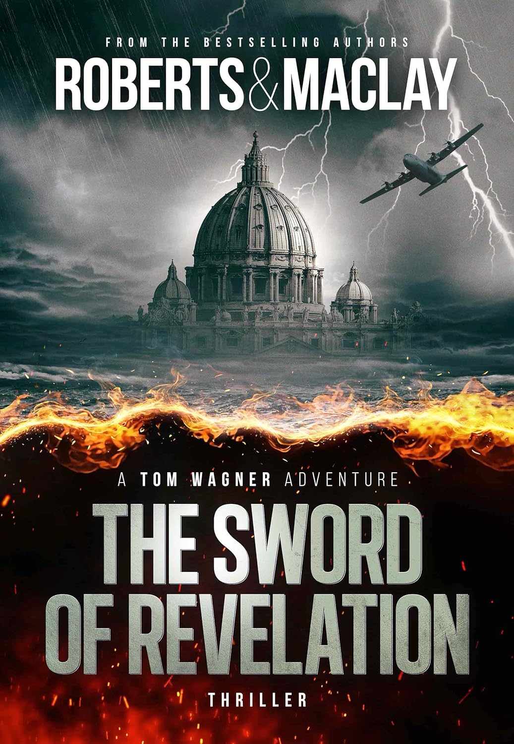 The Sword of Revelation (Tom Wagner, #7)