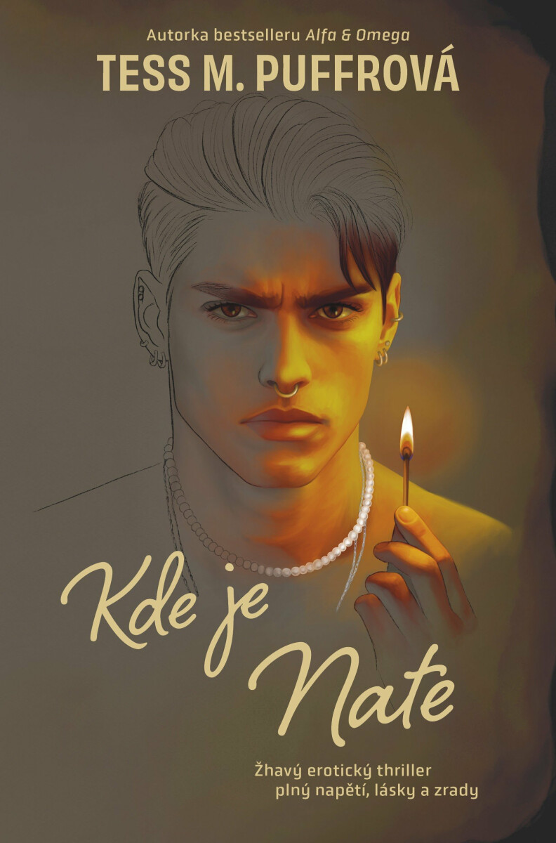 Kde je Nate (Paperback)