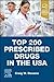 Top 200 Prescribed Drugs in the USA by Craig W. Stevens
