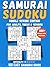 Easy Samurai Sudoku for Adu...