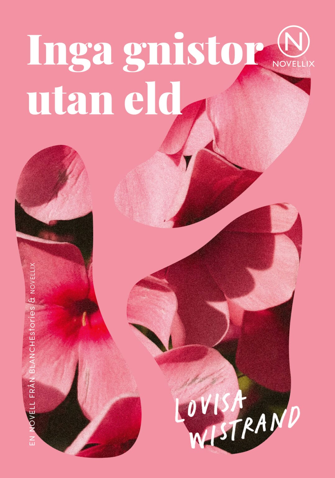 Inga gnistor utan eld (Paperback)
