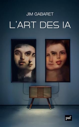 L'art des IA (French Edition)