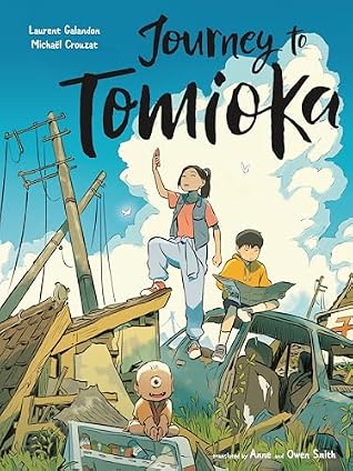 Journey to Tomioka: A Graphic Novel