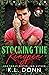 Stocking the Kingpin by K.L. Donn
