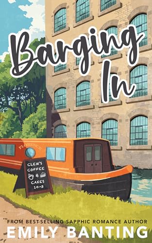Barging In (Kindle Edition)