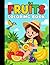 “Fruits Coloring Book for K...