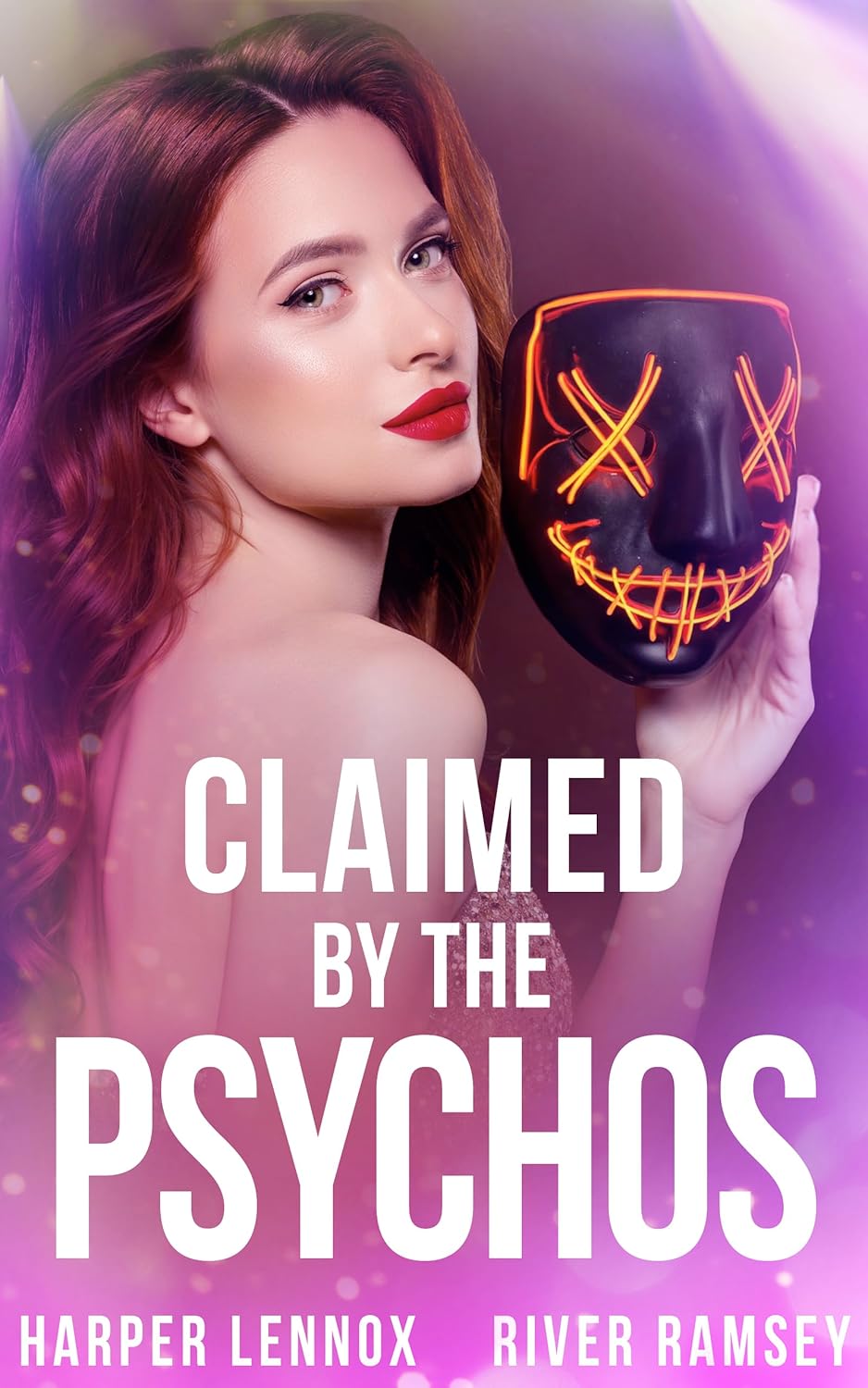 Claimed by the Psychos (Fameverse #3)