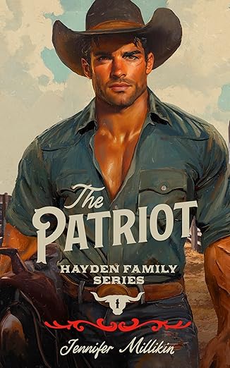 The Patriot (Hayden Family, #1)