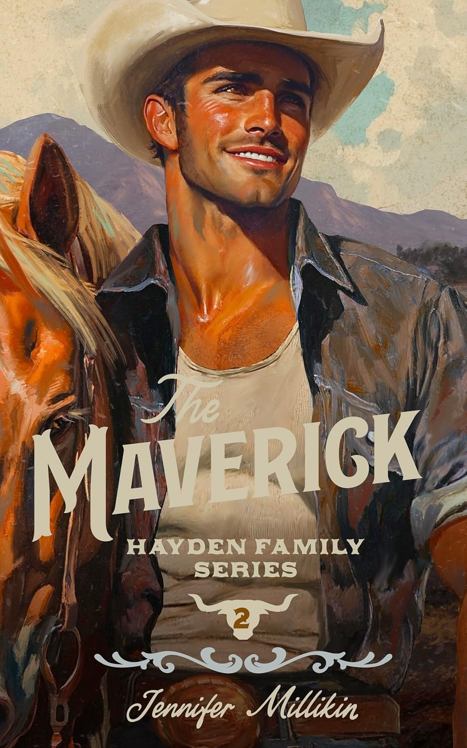The Maverick (Hayden Family, #2)