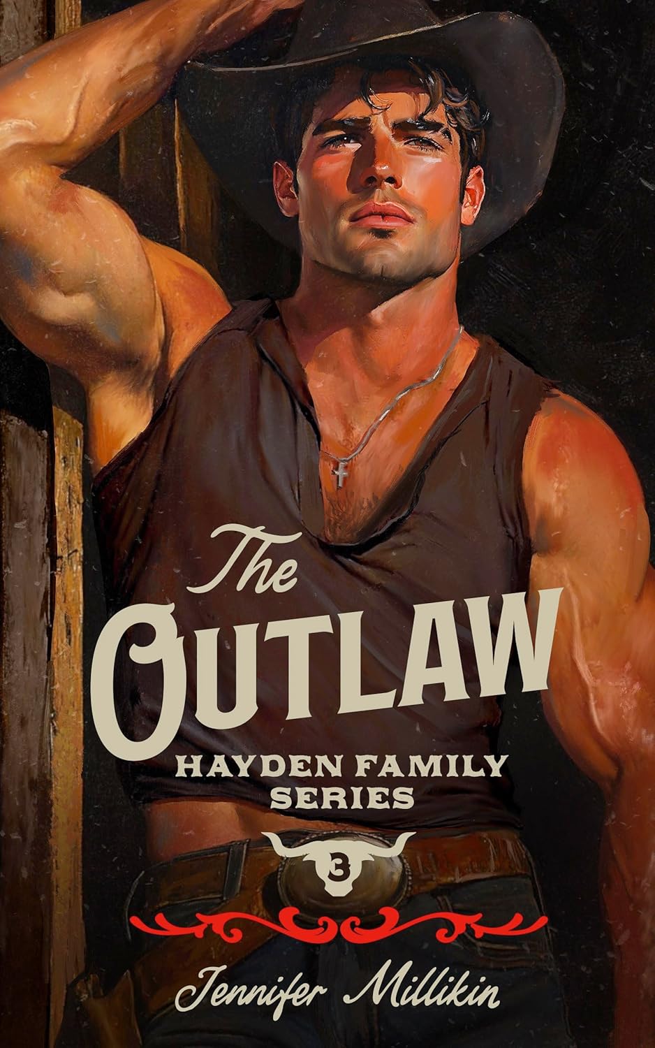 The Outlaw (Hayden Family, #3)