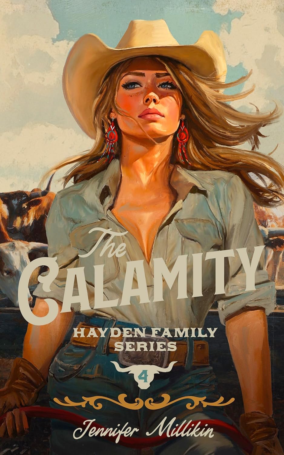 The Calamity (Hayden Family, #4)