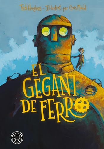 El gegant de ferro (Hardcover)