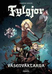 Väsenväktarna (Fylgjor, #1)