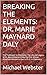 BREAKING THE ELEMENTS: DR. ...
