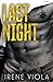 Last Night (Italian Edition)