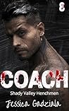 Coach (Shady Valley Henchmen Book 8) Book cover for Coach (Shady Valley Henchmen Book 8)
