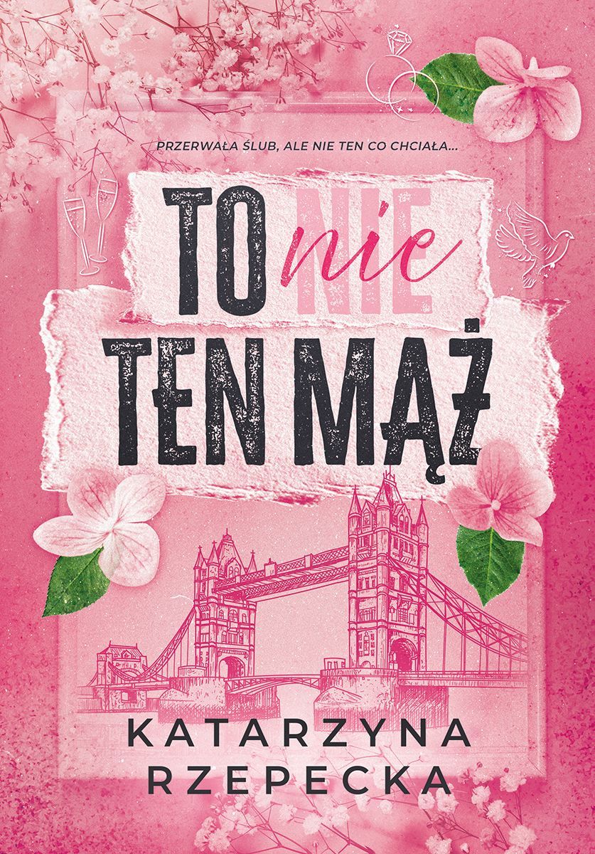 To nie ten mąż (Paperback)
