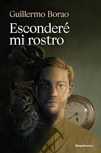 Esconderé mi rostro (Kindle Edition)
