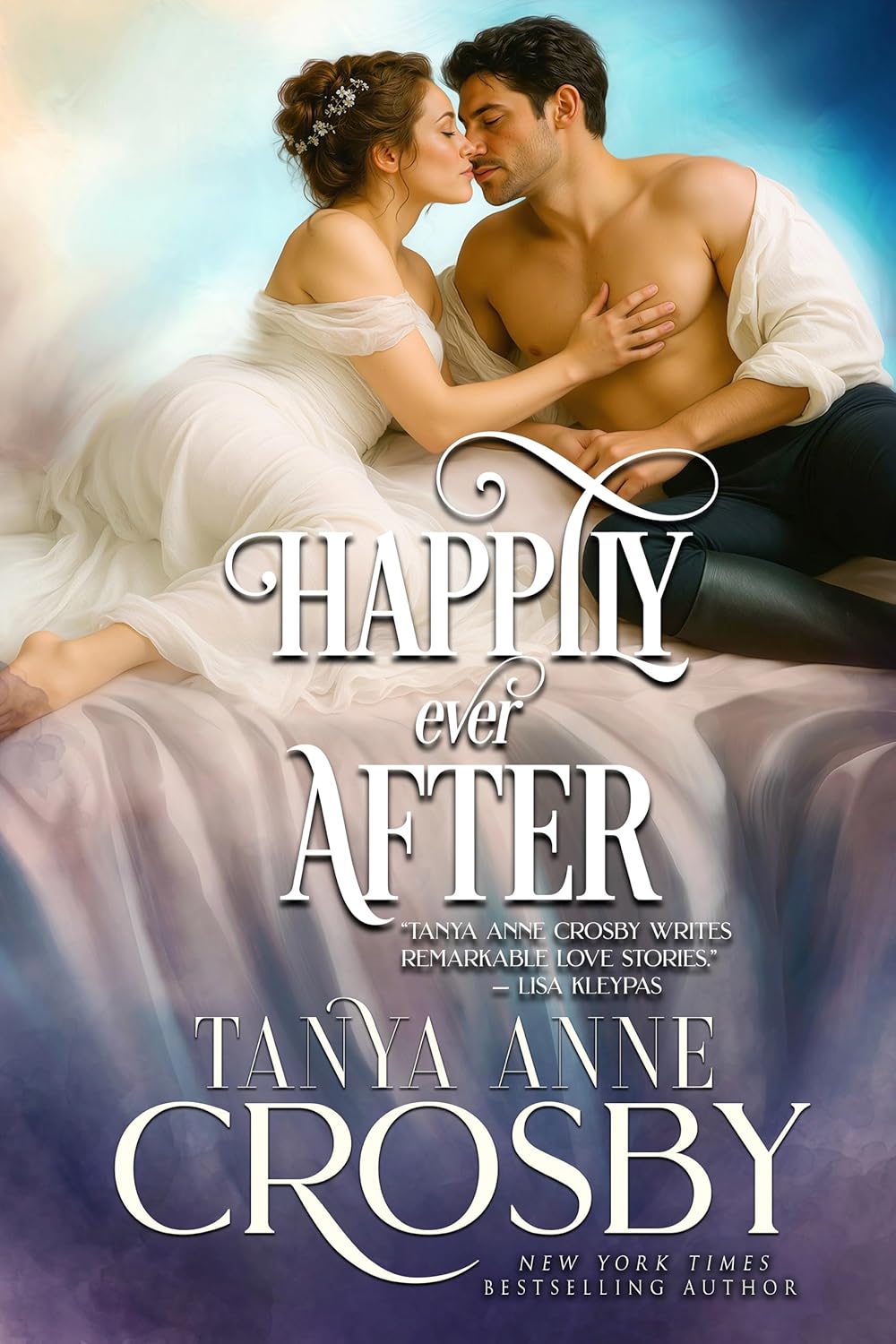 Happily Ever After (Redeemable Rogues, #3)