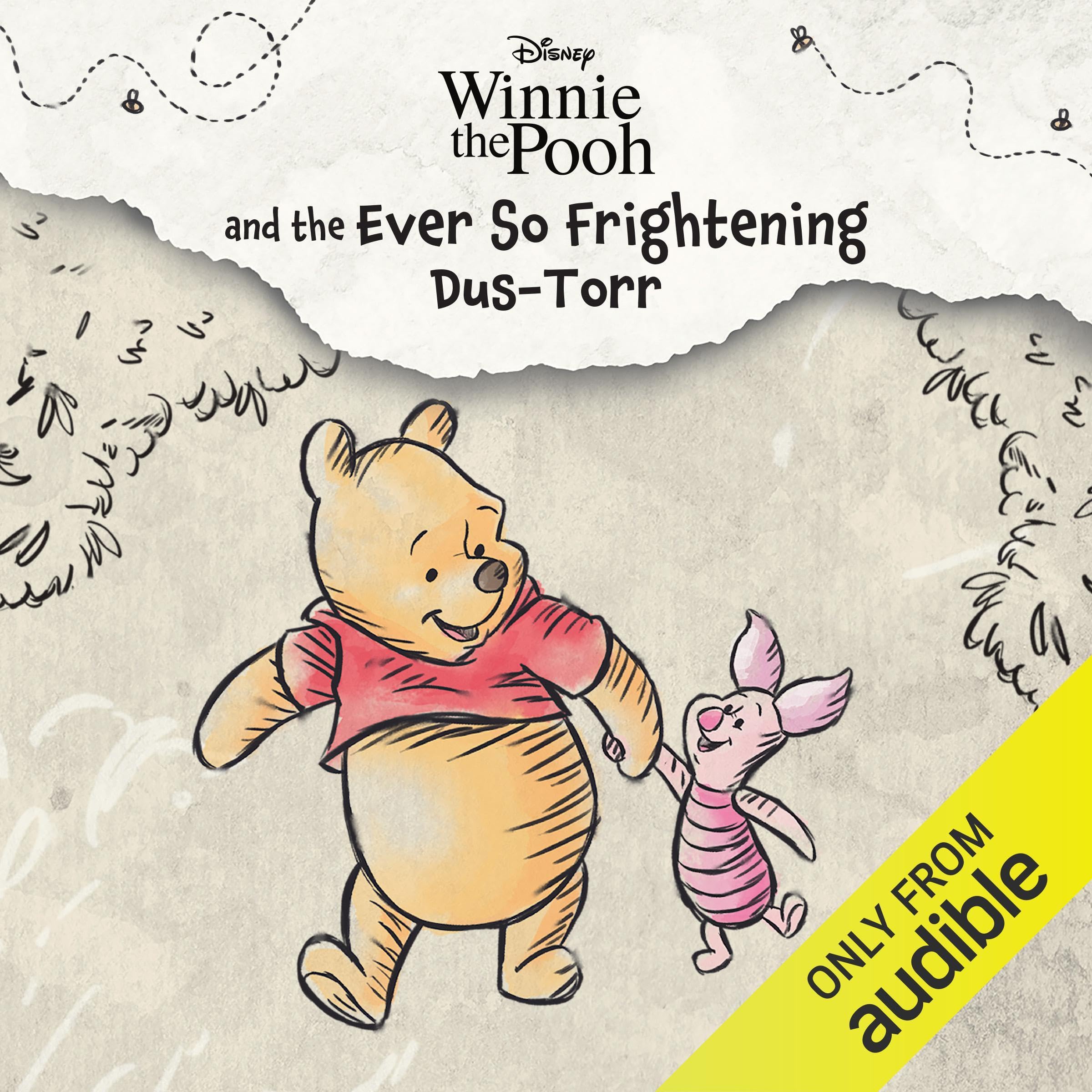Disney: Winnie the Pooh and the Ever So Frightening Dus-Torr (Audible Audio)