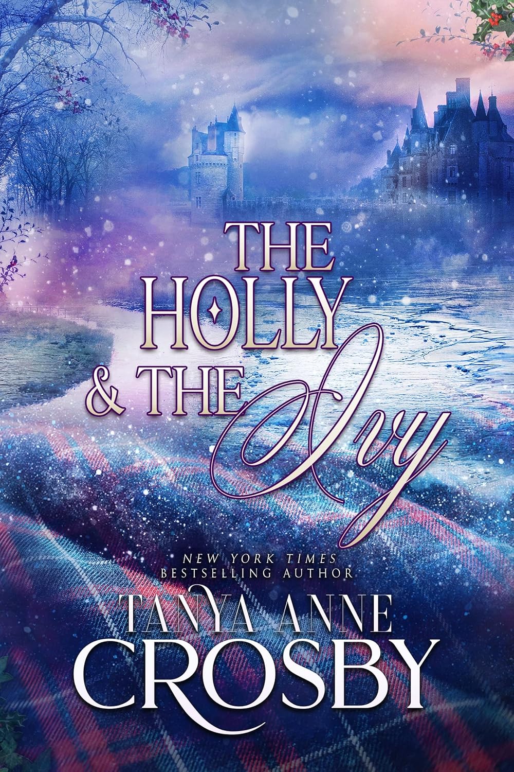 The Holly & the Ivy (Daughters of Avalon, #1.5)