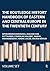 The Routledge History Handbook of Eastern and Central Europe in the Twentieth Century (Routledge Handbooks)
