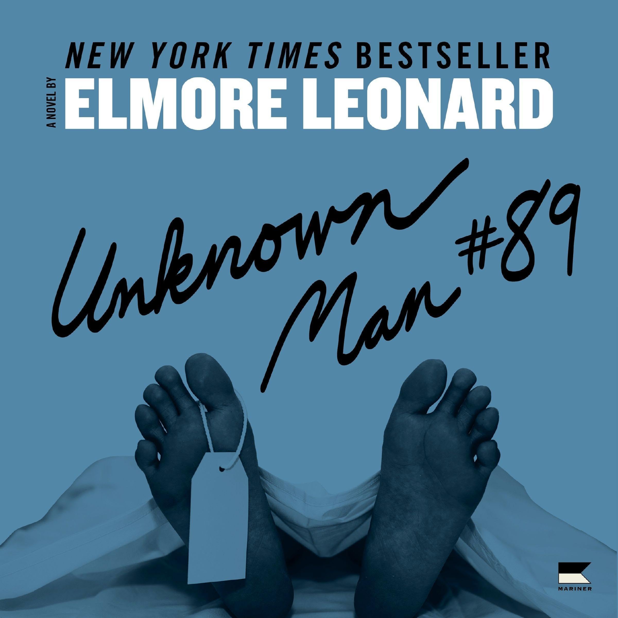 Unknown Man #89: A Novel