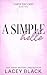 A Simple Hello (Cooper Town Boys #2)