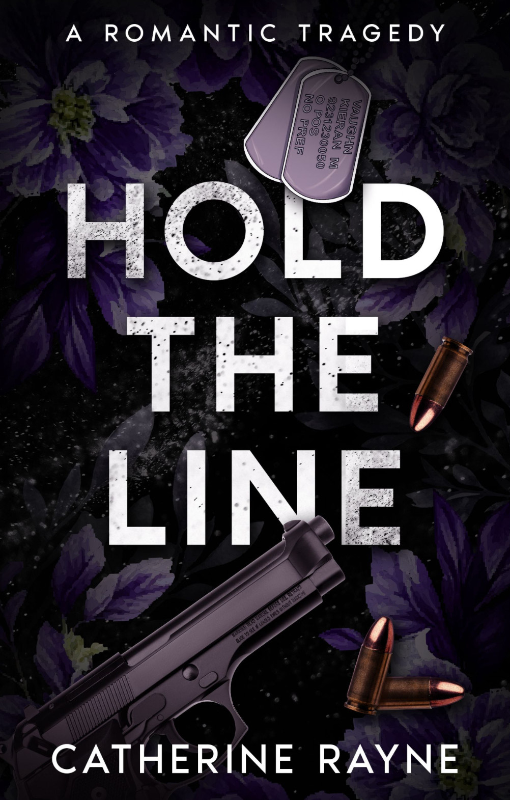 Hold the Line (Unknown Binding)