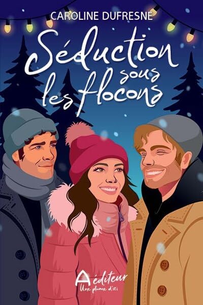 Séduction sous les flocons (Paperback)