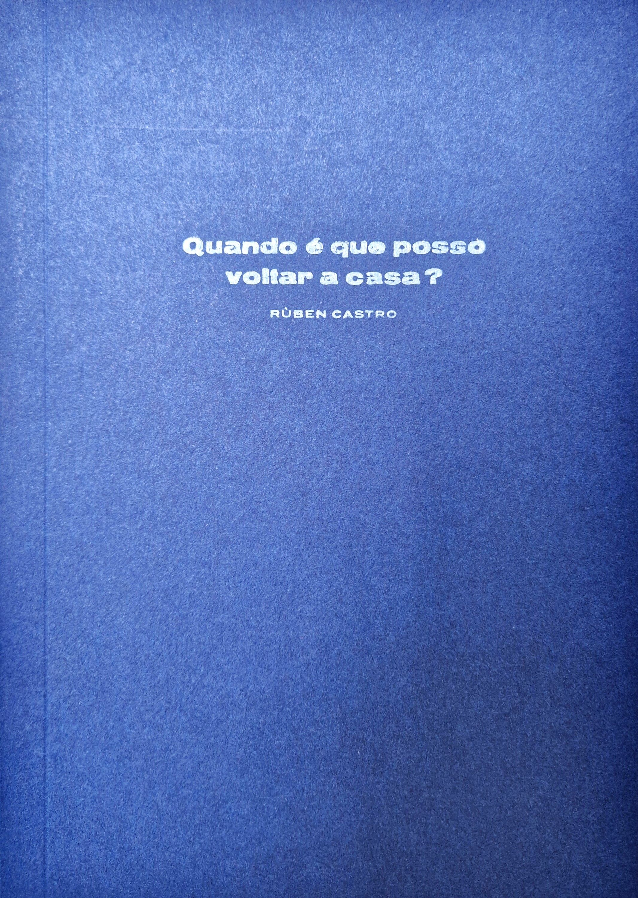 Quando é que posso voltar a casa?