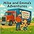Mike and Emma's adventures by Rick Barrett