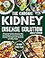 The Chronic Kidney Disease Solution by Ashley Edward