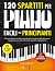 120 Spartiti Per Pianoforte...