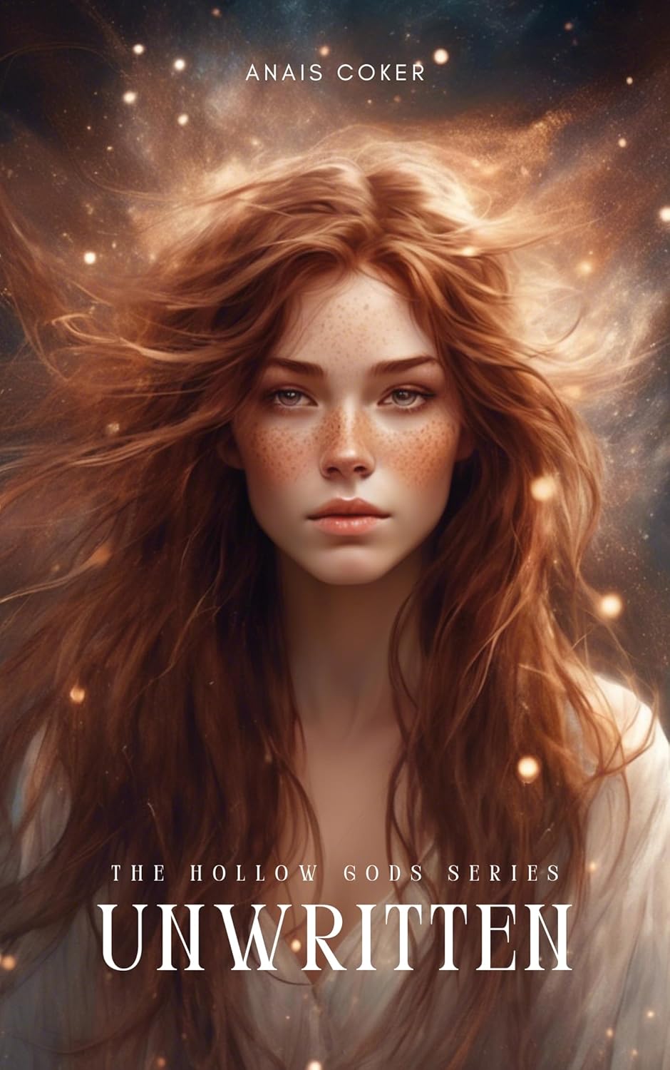 Unwritten (The Hollow Gods Series #1)