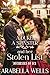 A Duke, a Spinster, and her Stolen List: A Historical Regency Romance Novel (Duchesses of Ice Book 1)