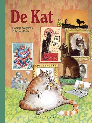 De Kat (Hardcover)