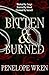 Bitten & Burned: A Vampire Romantasy with Five Immortal Bonds
