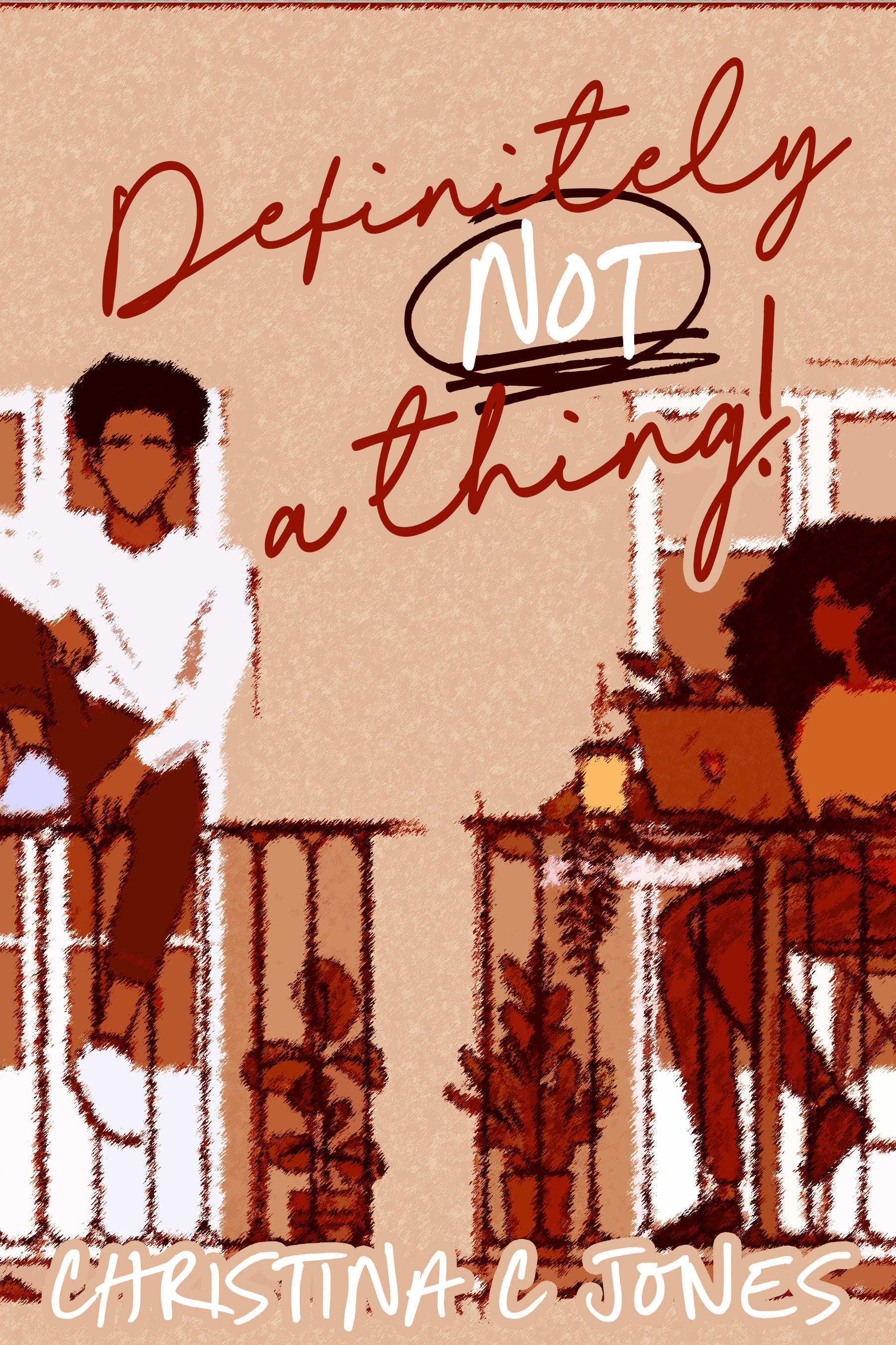 Definitely NOT a Thing (ebook)