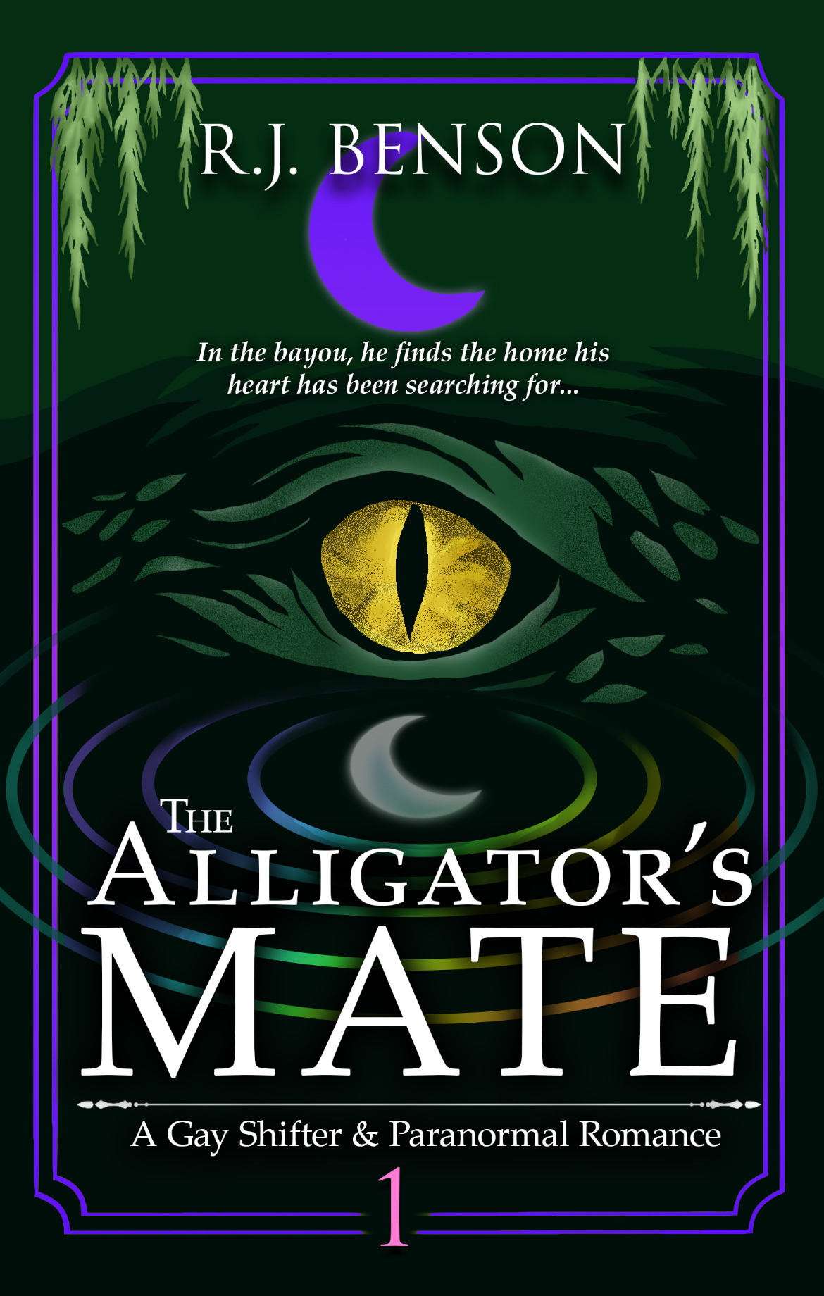 The Alligator's Mate (The Beaumont Brothers Book #1)