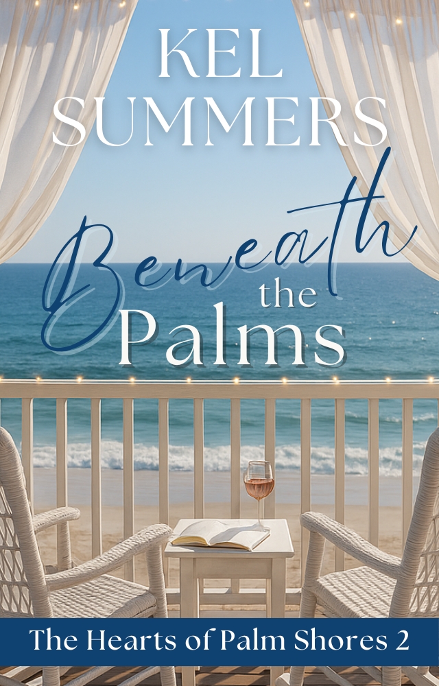 Beneath the Palms Book 2 - The Hearts of Palm Shores