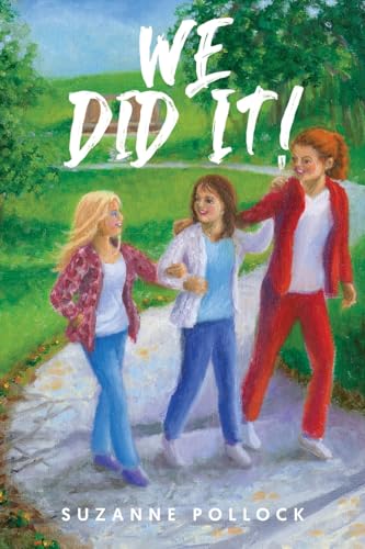 We Did It! (Paperback)