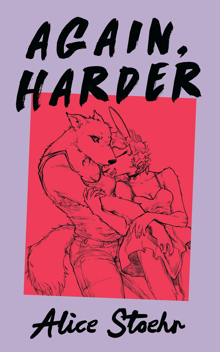 Again, Harder (Paperback)