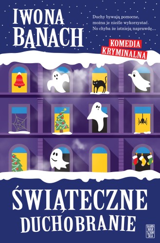 Świąteczne duchobranie (Paperback)