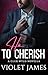 His to Cherish by Violet James