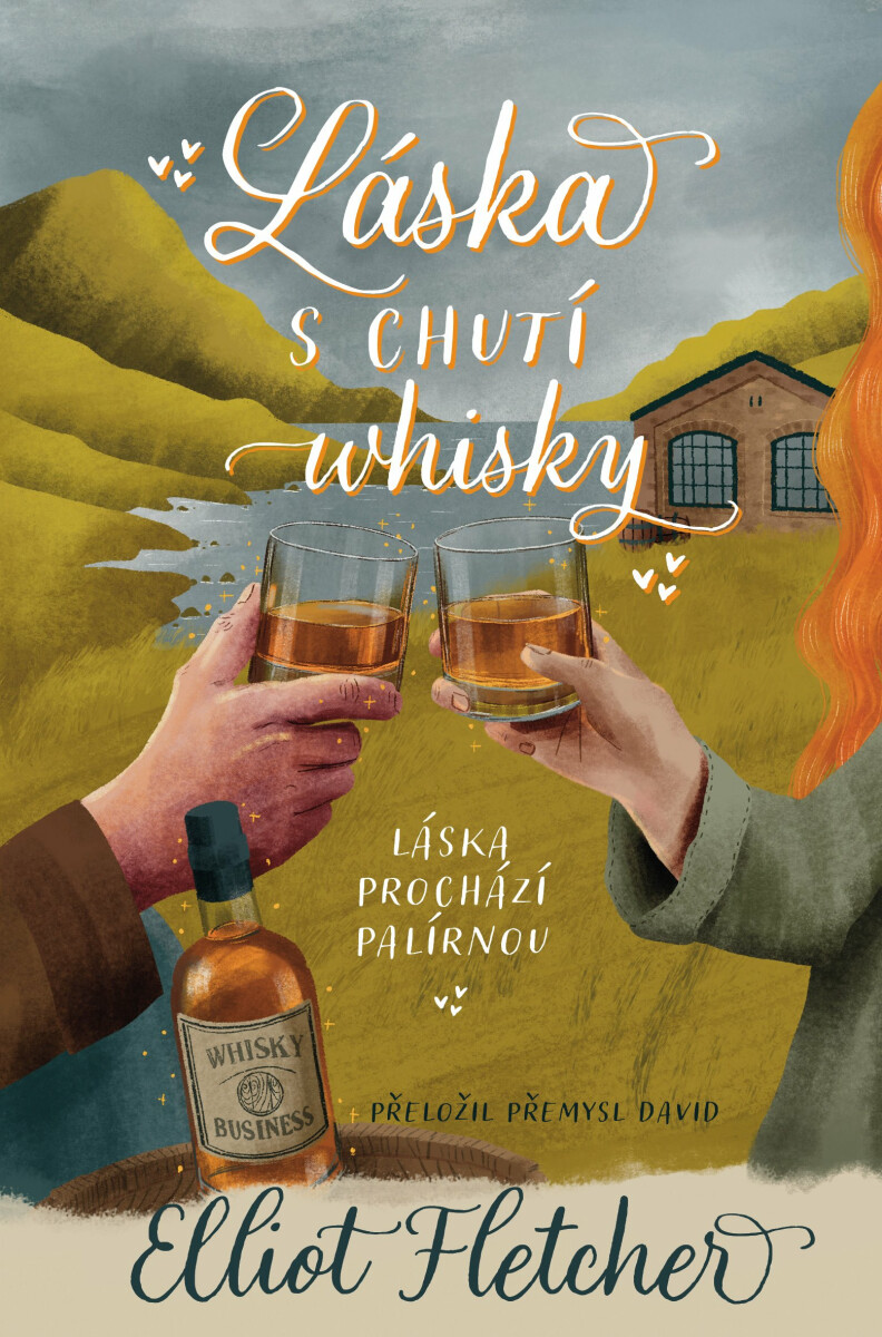 Láska s chutí whisky (Bratři Macabovi, #1)
