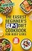 The Easiest Beginner’s GLP-1 Diet Cookbook for Busy Lives by Bernard R Collins