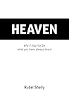 Heaven: why it ma...