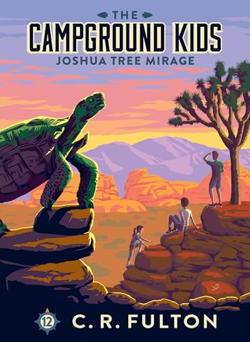 Joshua Tree Mirage: #12 (Campground Kids Set 2)